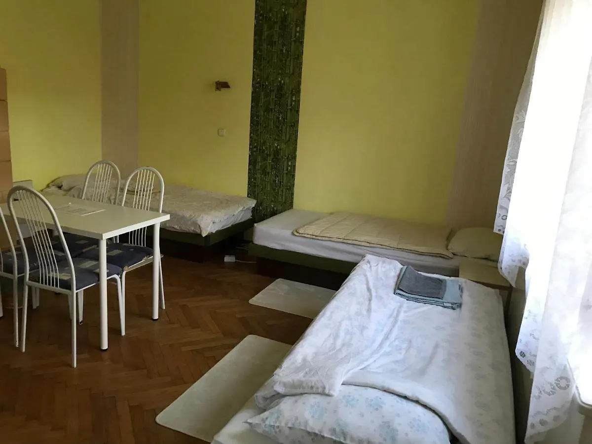 Vendégház Bécsi Szálló-Budapest