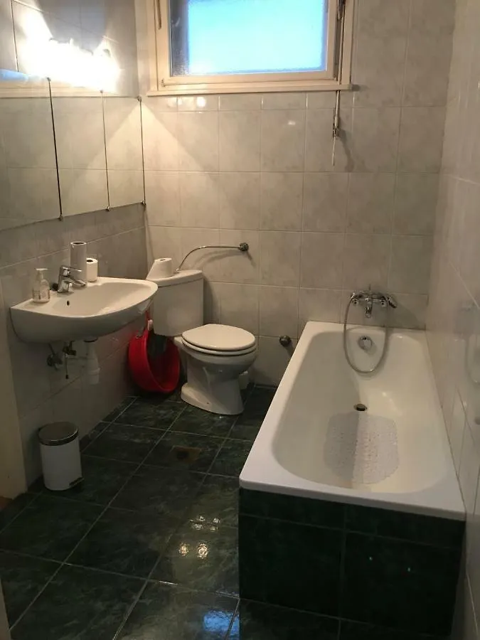 Guest house Becsi Szallo-Budapest Hotel